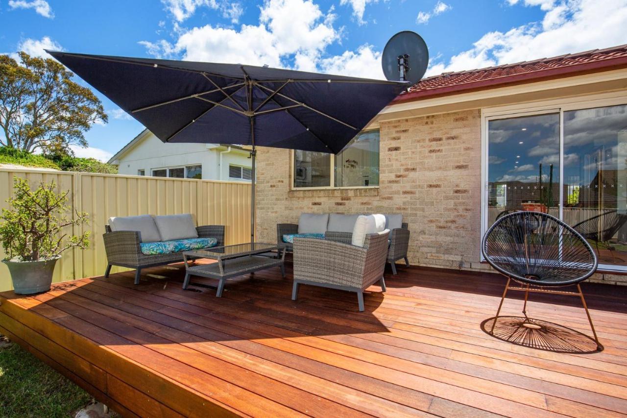 Wagtails Pet Friendly 10 Mins Walk To Beach Villa Culburra Beach Exterior foto