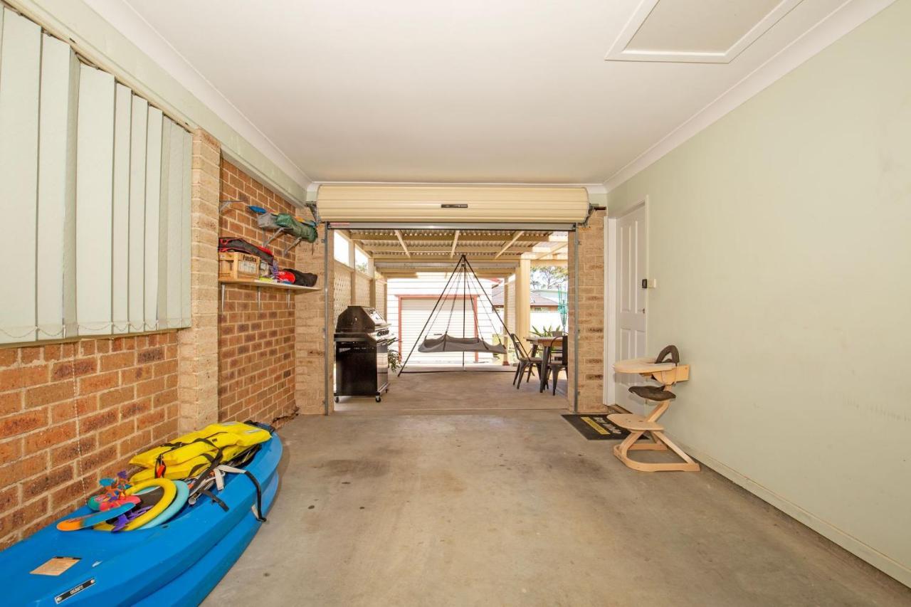 Wagtails Pet Friendly 10 Mins Walk To Beach Villa Culburra Beach Exterior foto