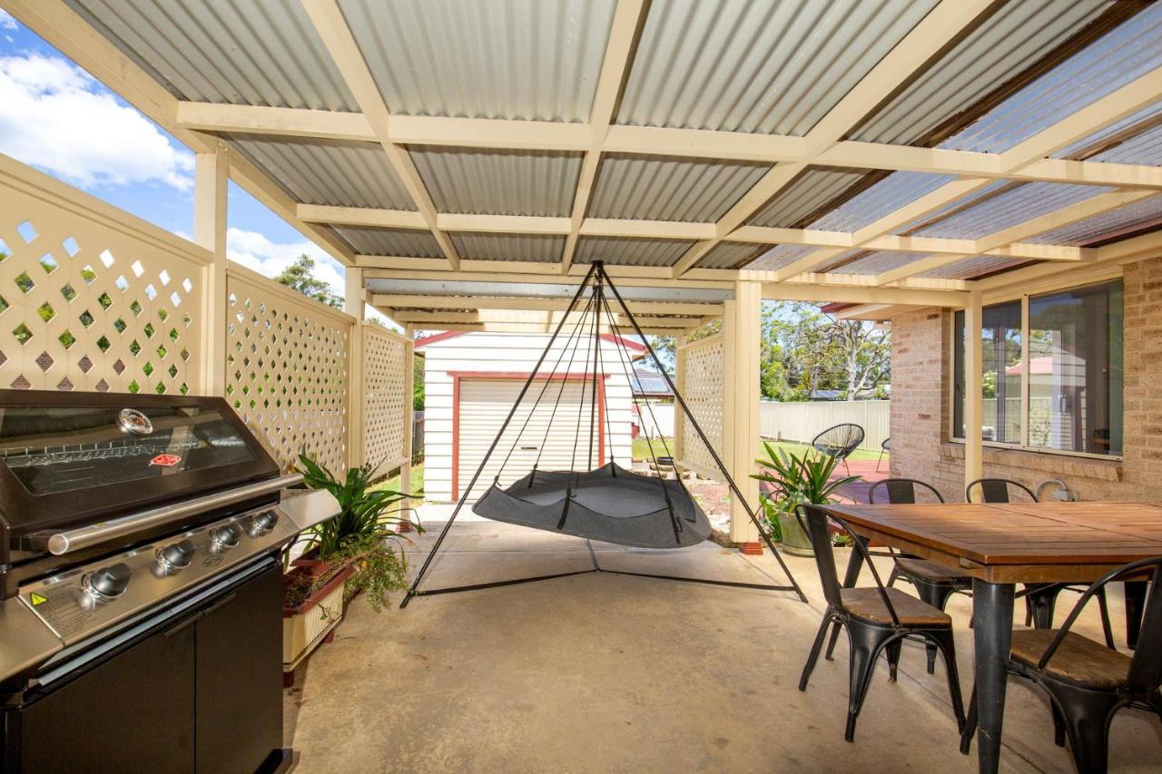 Wagtails Pet Friendly 10 Mins Walk To Beach Villa Culburra Beach Exterior foto